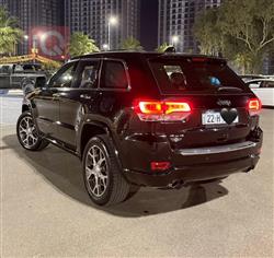 جيب جراند شيروكي